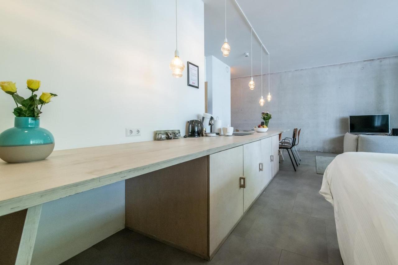 Houthavens Apartments Amsterdam Esterno foto